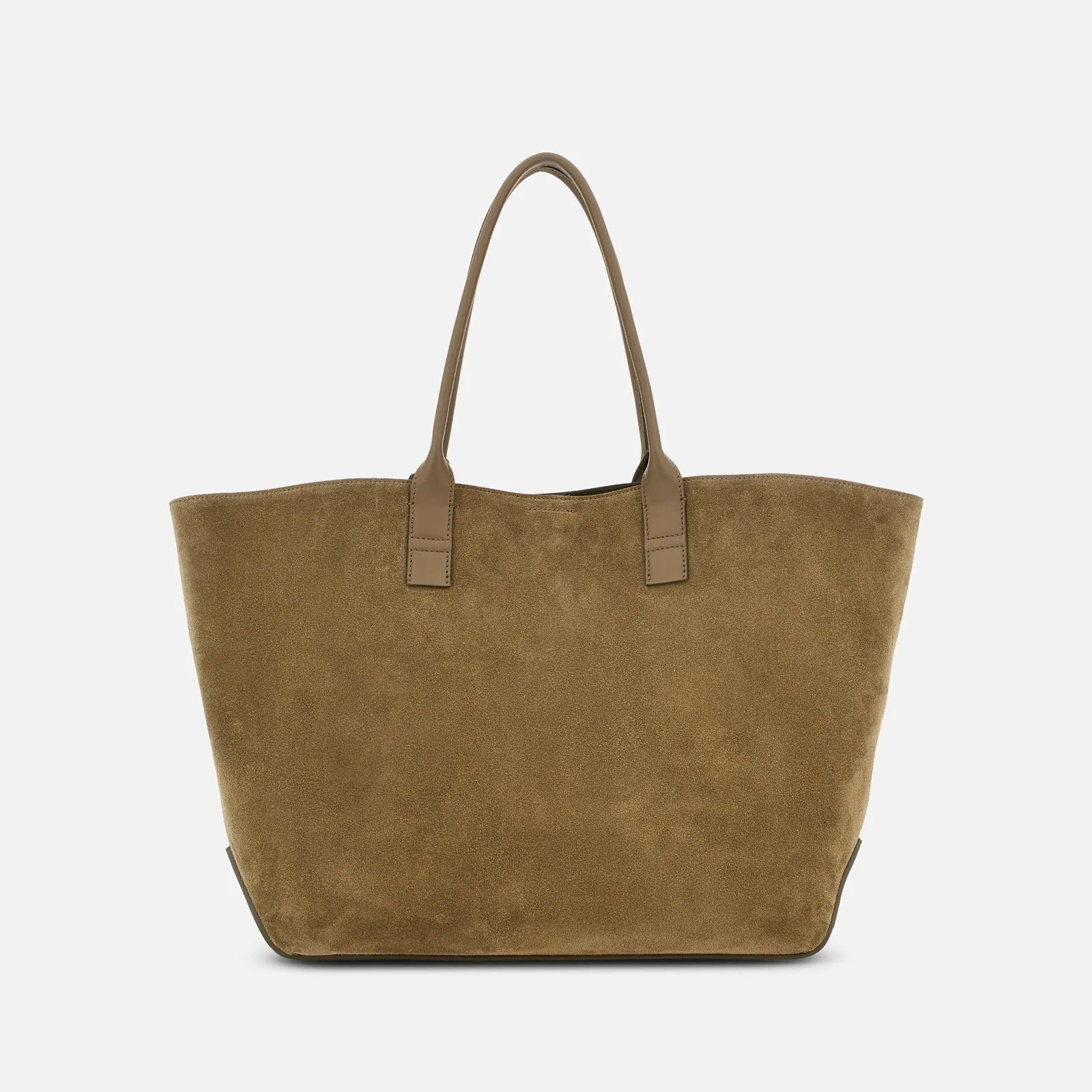 HOGAN Borsa Shopping Address Media-Beige