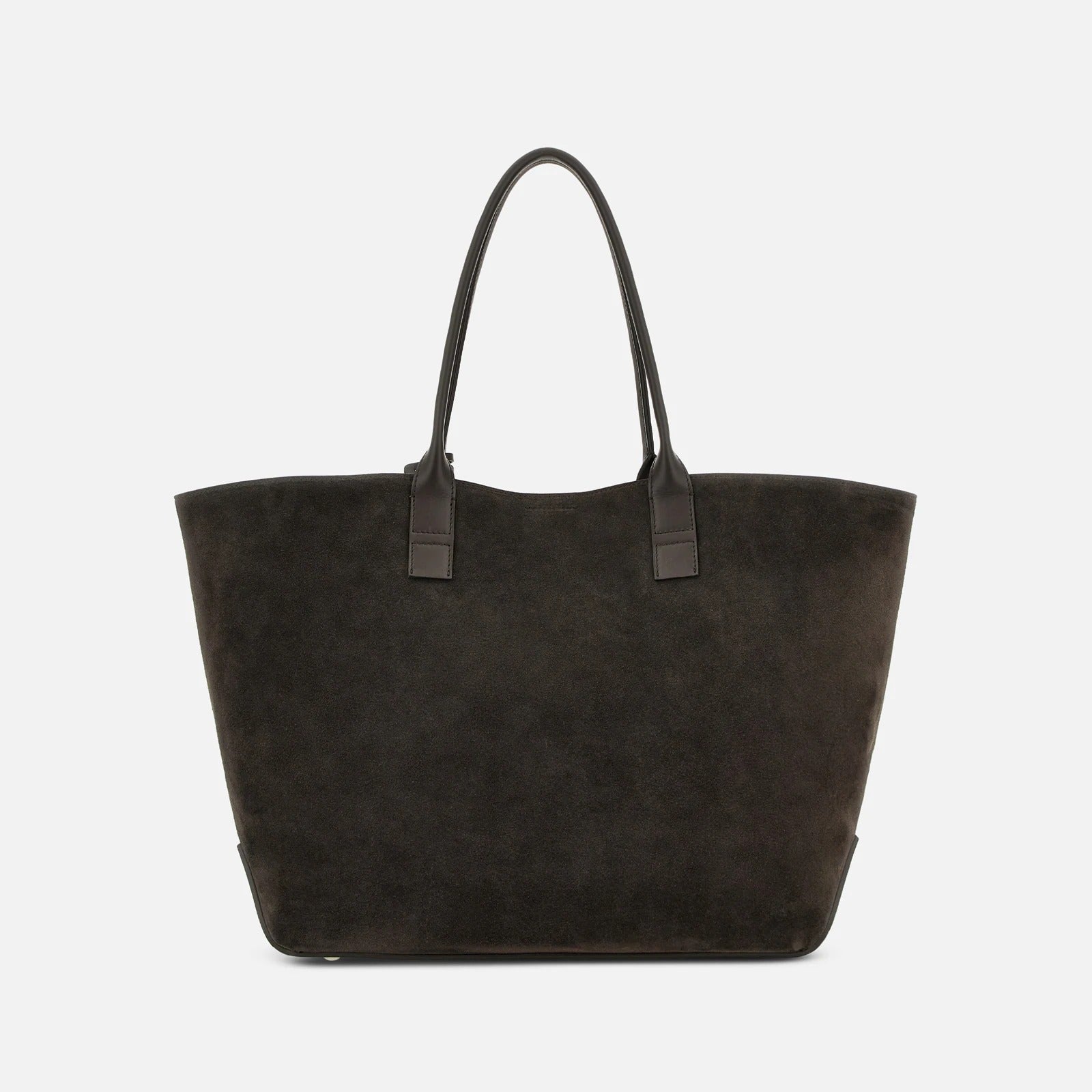 HOGAN Borsa Shopping Address Media-Marrone