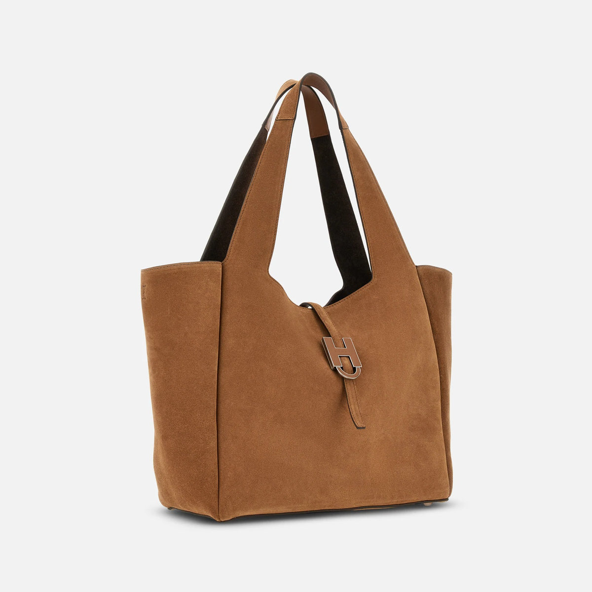 HOGAN BORSA SHOPPING TREND-Beige