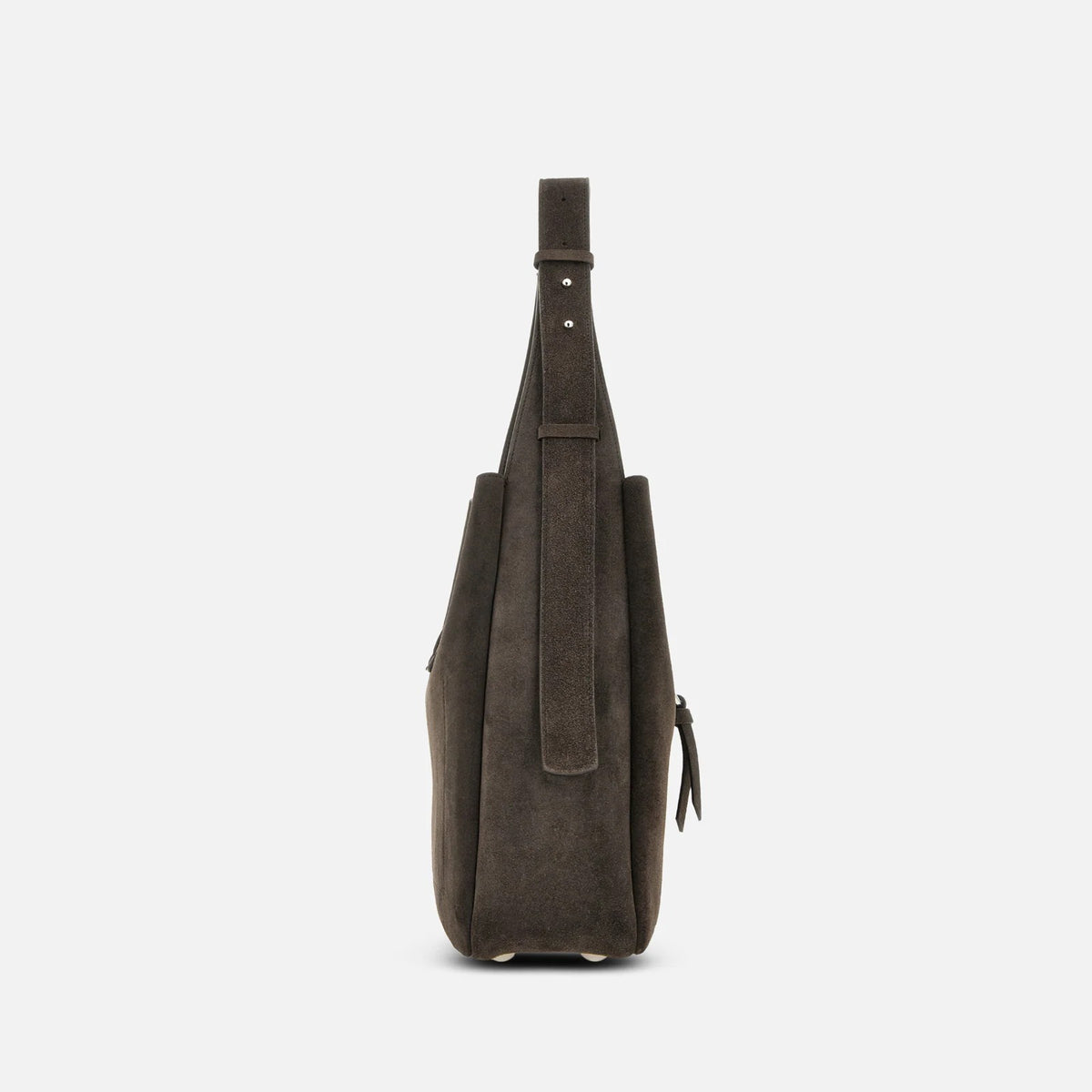 HOGAN BORSA HOBO TREND-Marrone