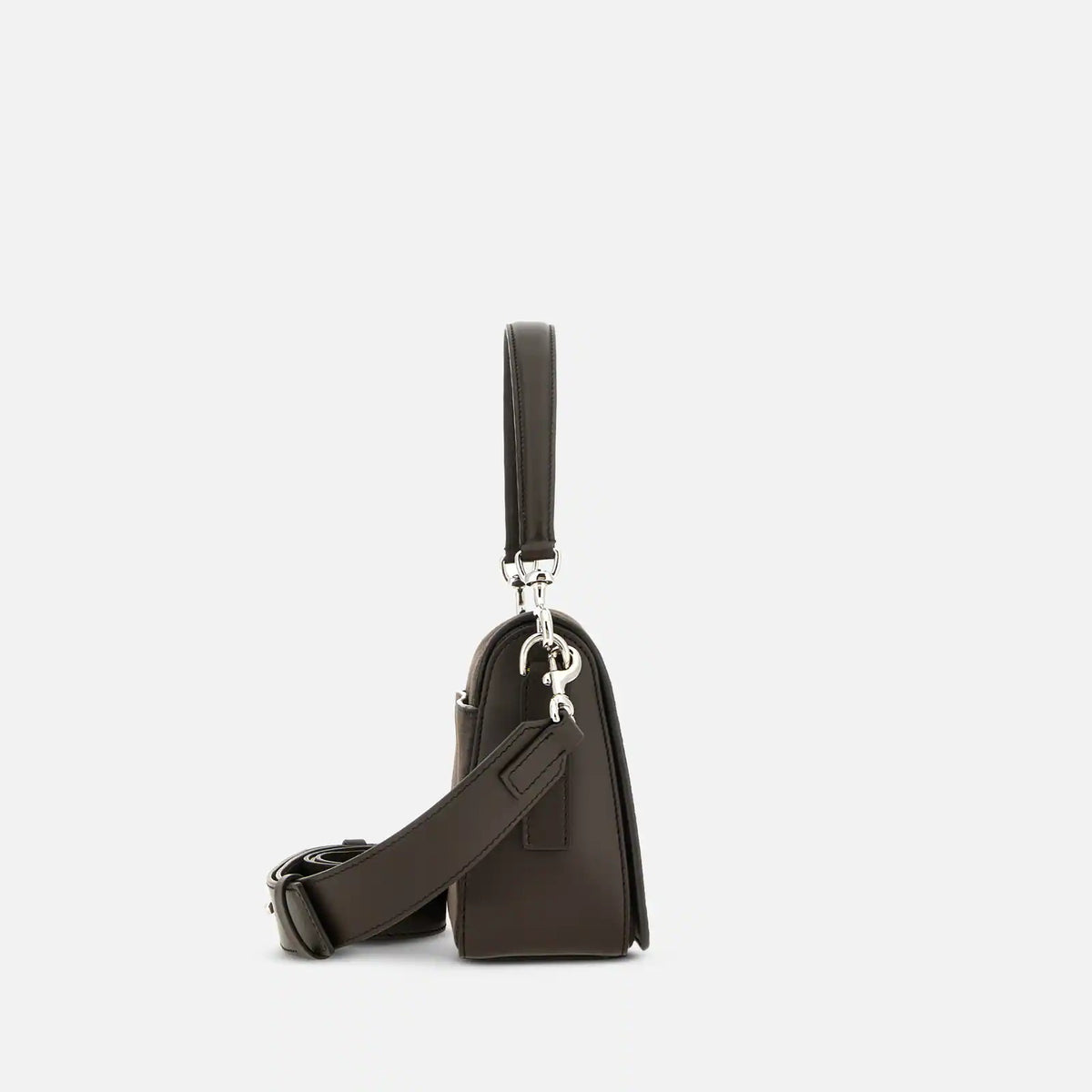 HOGAN BORSA FLAP H-TURN-Marrone
