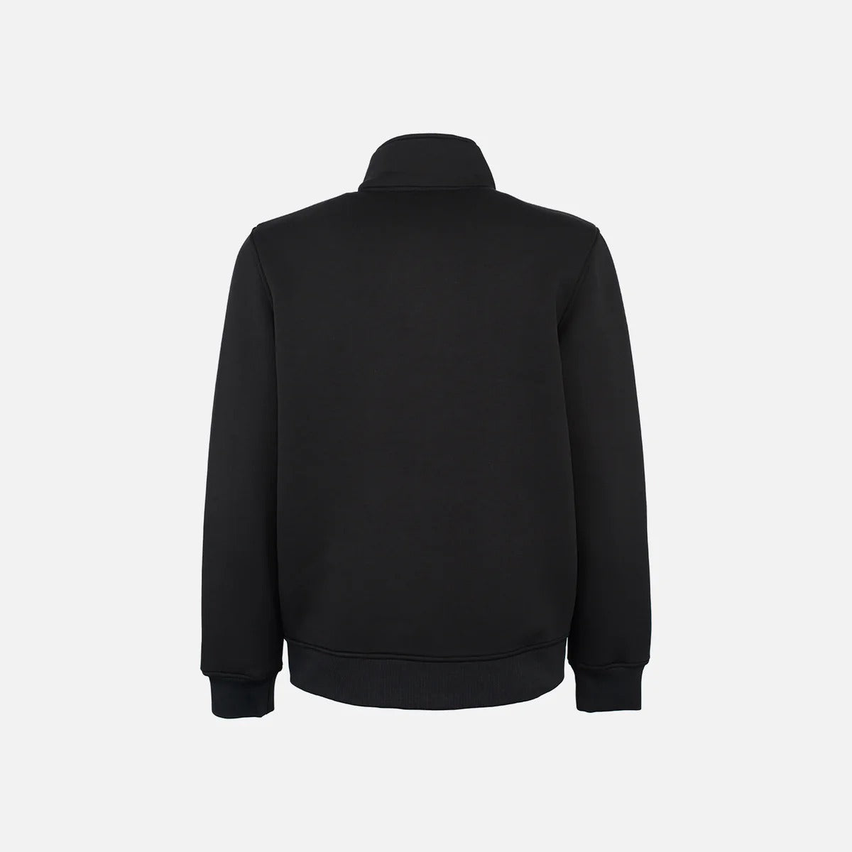 K-WAY Felpa Uomo FINN SPACER-Black Pure
