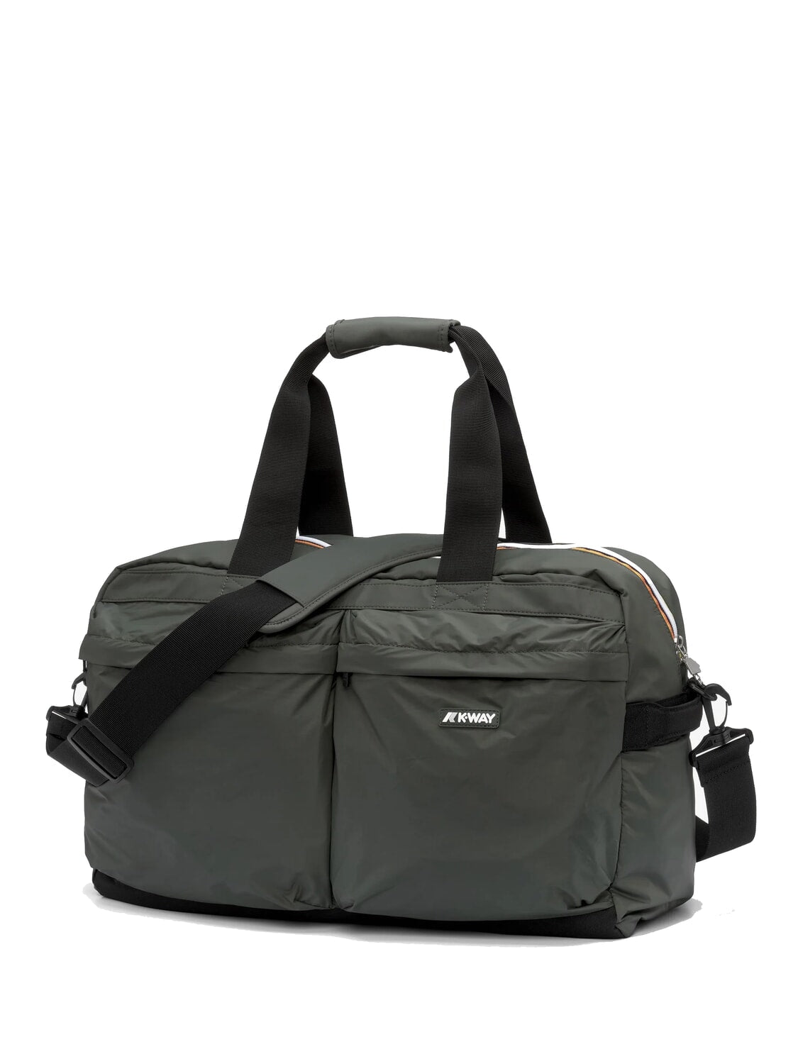 K-WAY Borsone ARDELU-Green Blackish