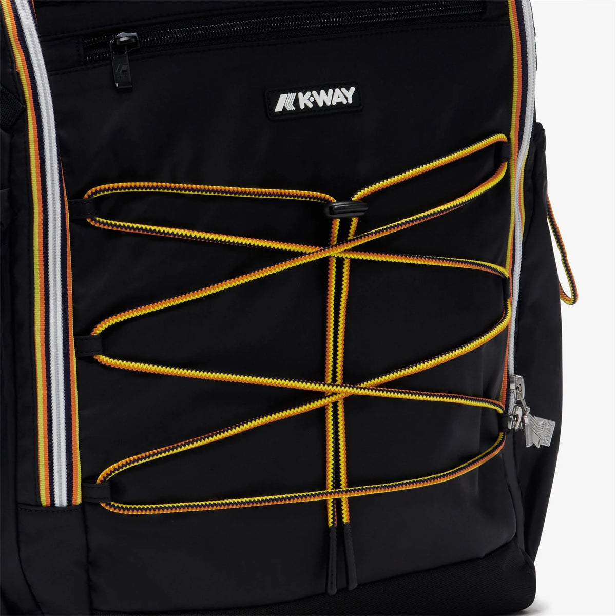 K-WAY Zaino MONTE LIMAR-Black Pure
