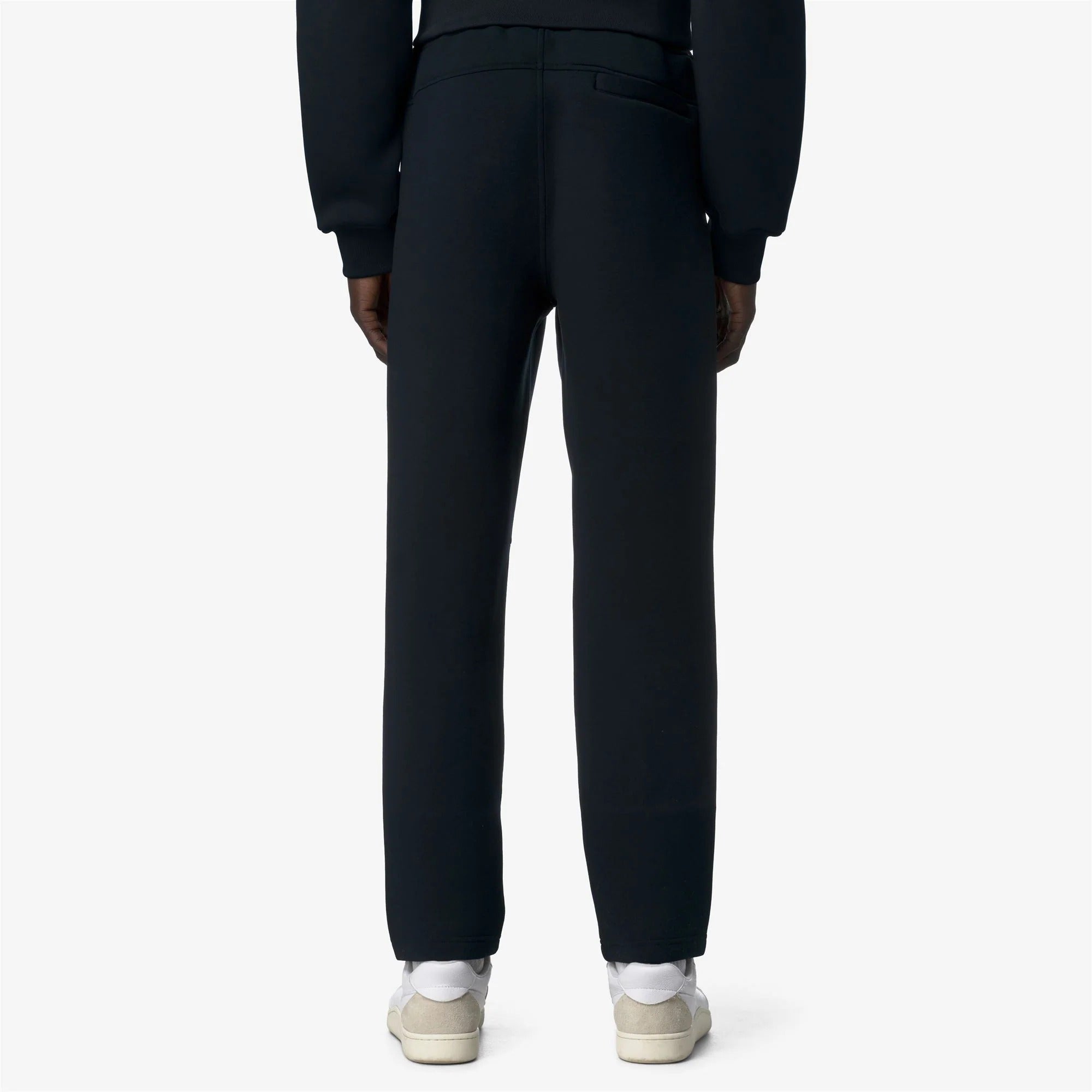 K-WAY PANTALONE Uomo MICKA SPACER-Blue Depth