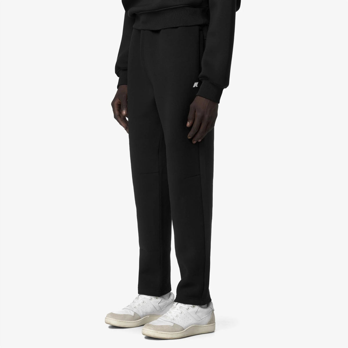 K-WAY PANTALONE Uomo MICKA SPACER-Black Pure