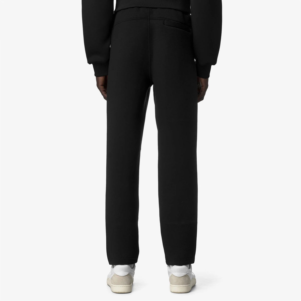 K-WAY PANTALONE Uomo MICKA SPACER-Black Pure