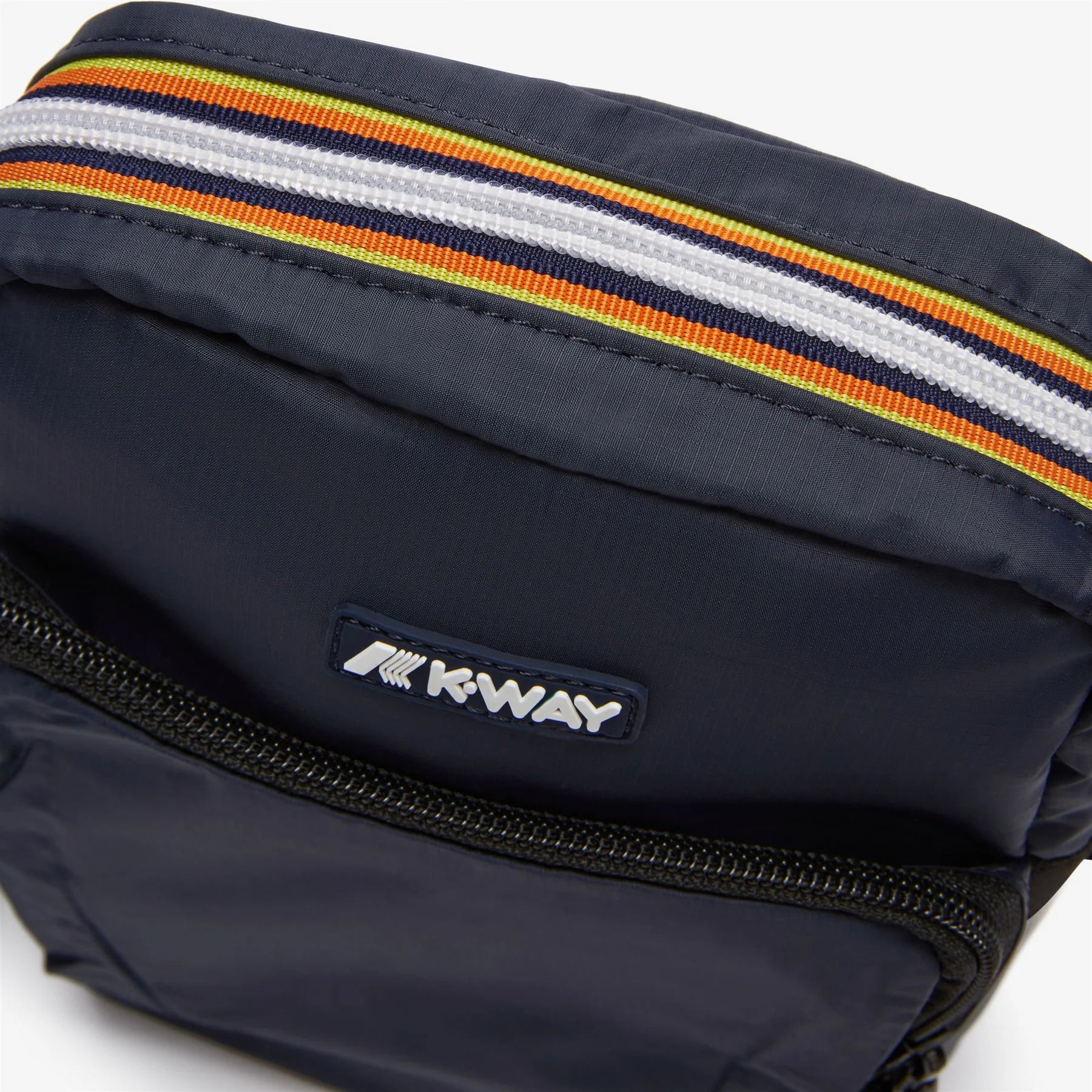 K-WAY BORSELLO ELROY-Blue Depth