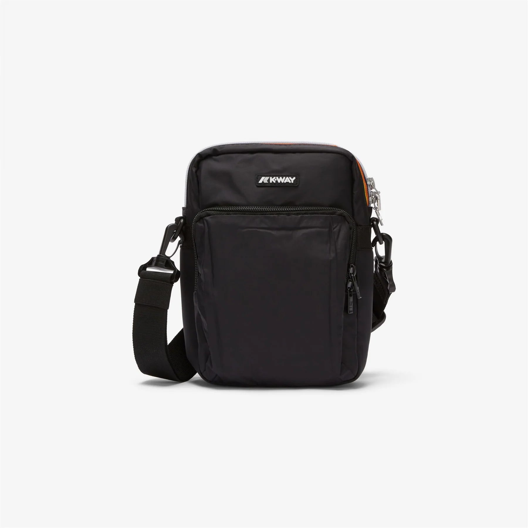 K-WAY Borsello ERLOY-Black Pure