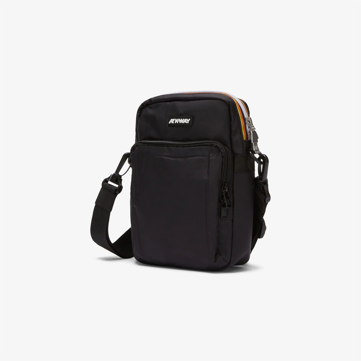K-WAY Borsello ERLOY-Black Pure