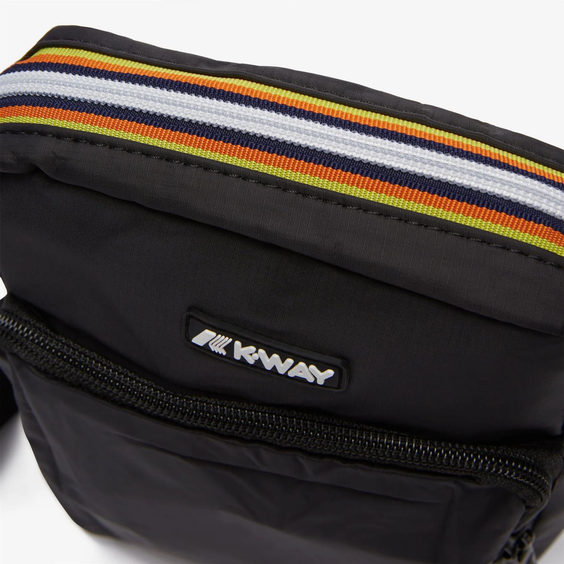 K-WAY Borsello ERLOY-Black Pure