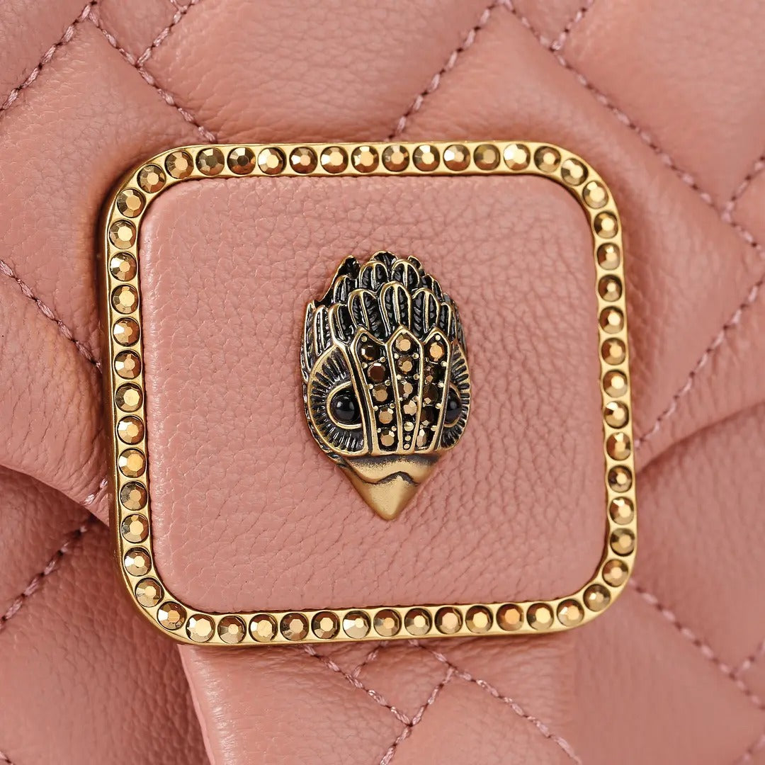 KURT GEIGER Borsa PIMLICO-Pale Pink