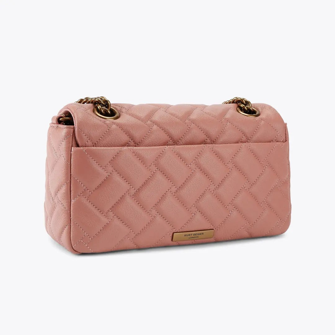 KURT GEIGER Borsa PIMLICO-Pale Pink