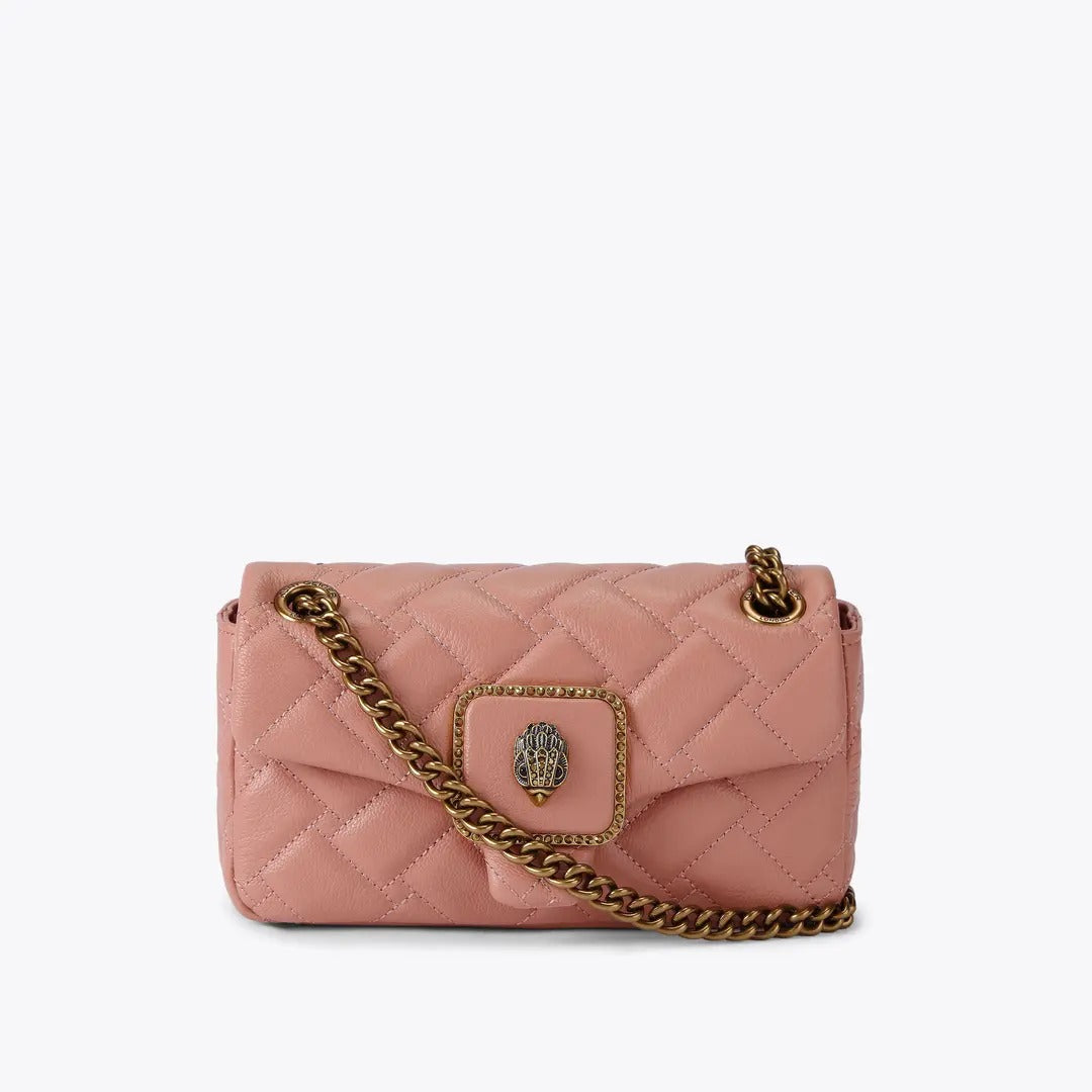 KURT GEIGER Borsa MINI PIMLICO-Pale Pink
