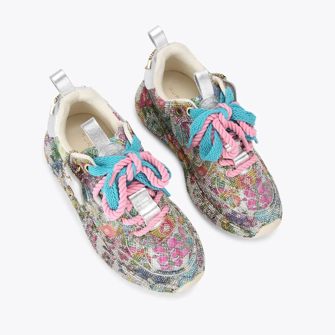 KURT GEIGER Sneaker Donna KURT RUNNER-Multicolor