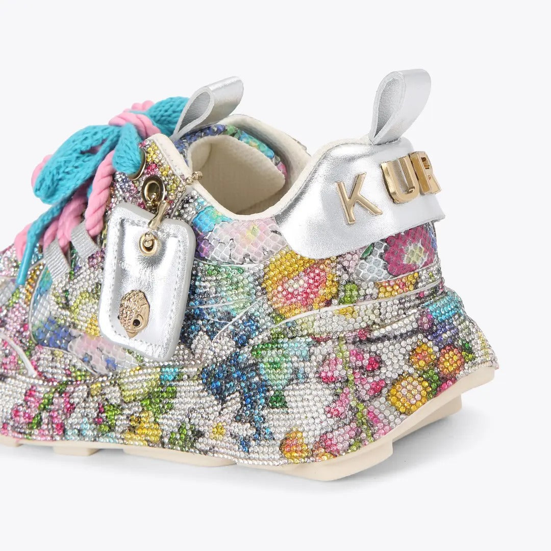 KURT GEIGER Sneaker Donna KURT RUNNER-Multicolor