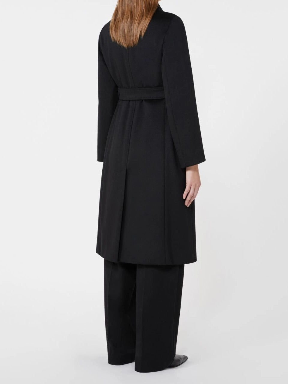 MAX MARA STUDIO Cappotto Donna BCOLLAGE-Nero