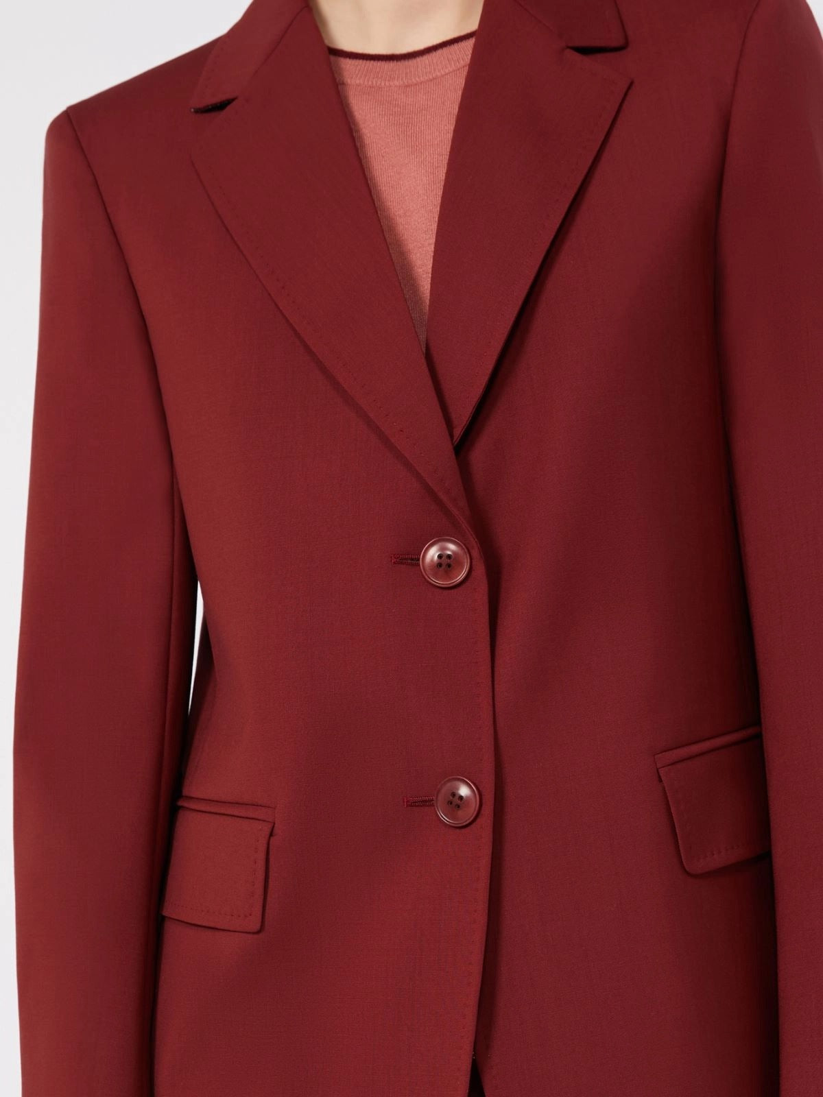MAX MARA STUDIO Blazer Donna Assenzi-Rubino