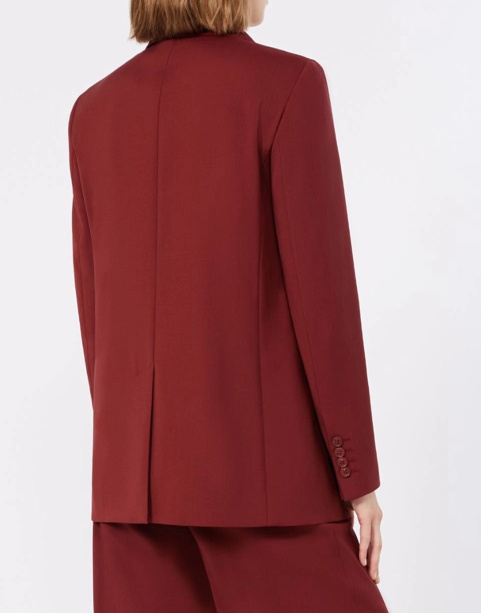 MAX MARA STUDIO Blazer Donna Assenzi-Rubino