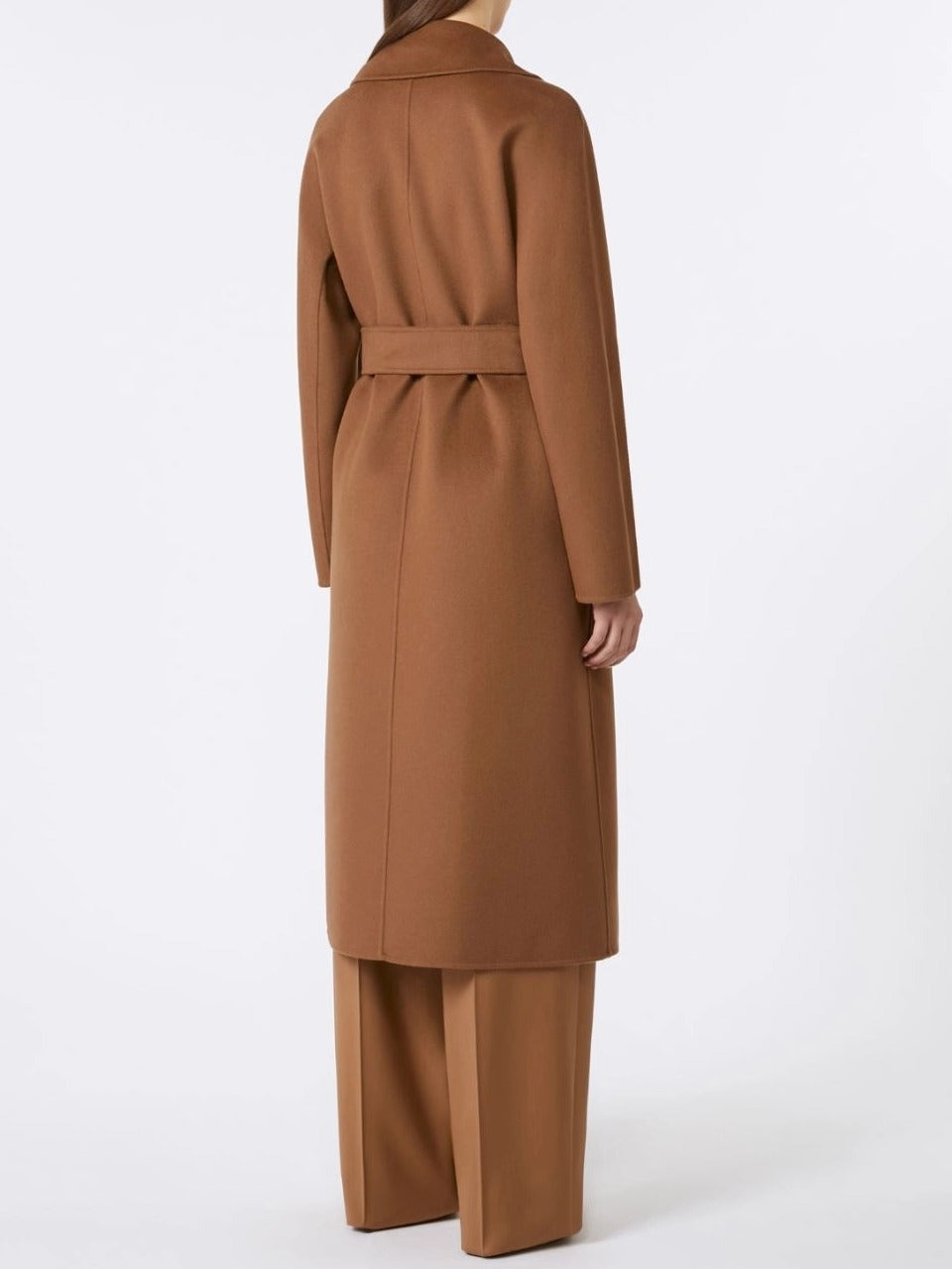 MAX MARA STUDIO Cappotto Donna Cles-Cammello