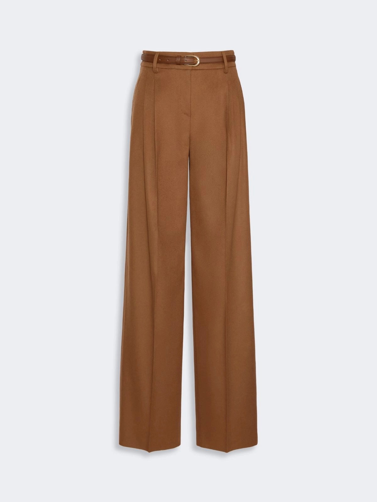 MAX MARA STUDIO Pantalone Donna Cocco-Cuoio