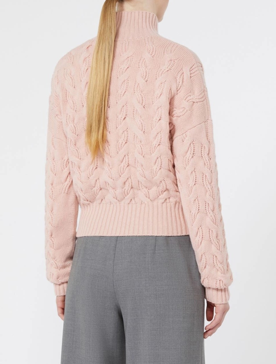 MAX MARA STUDIO Maglia Donna Cosmo-Rosa