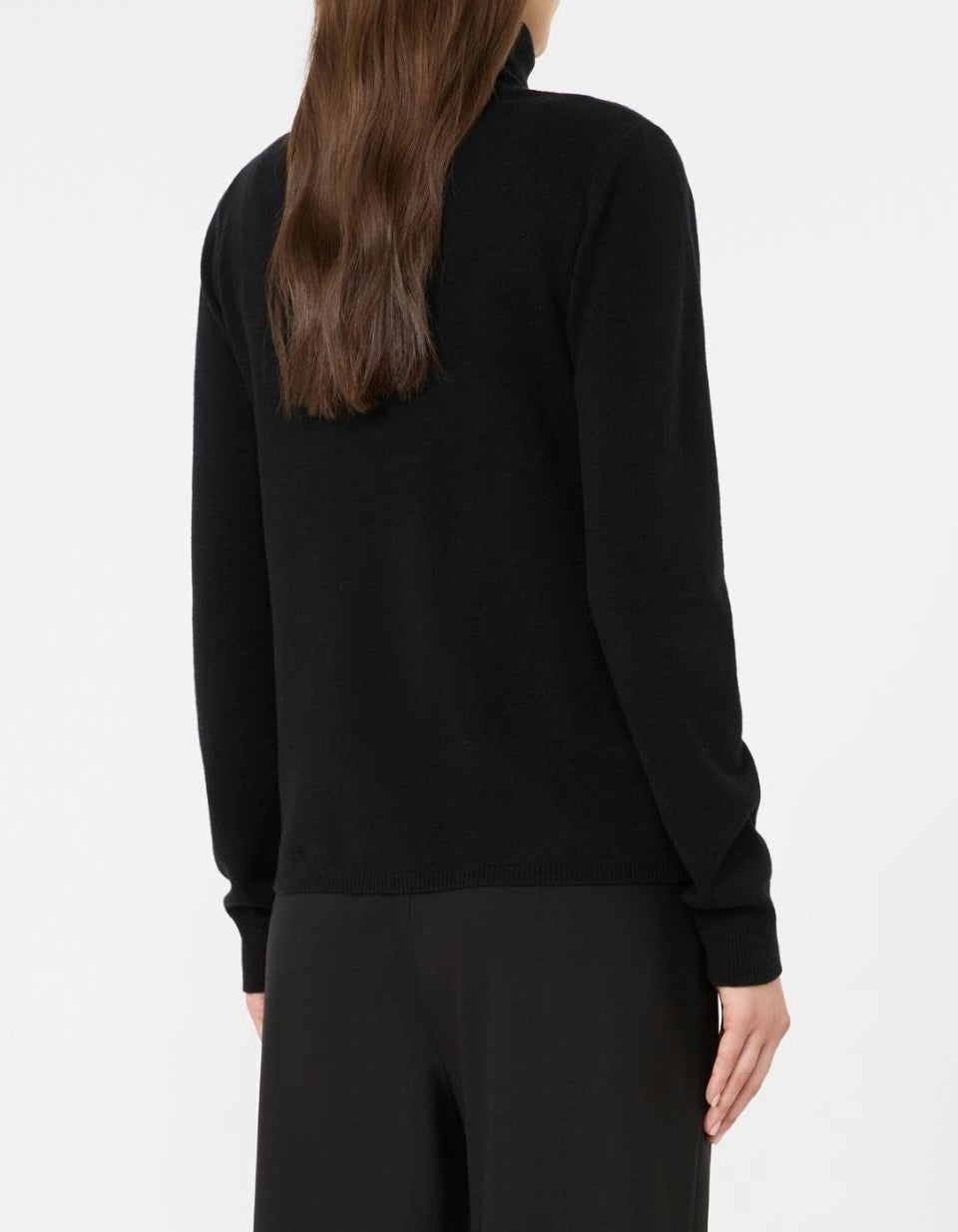 MAX MARA STUDIO Maglia Donna Educata-Nero