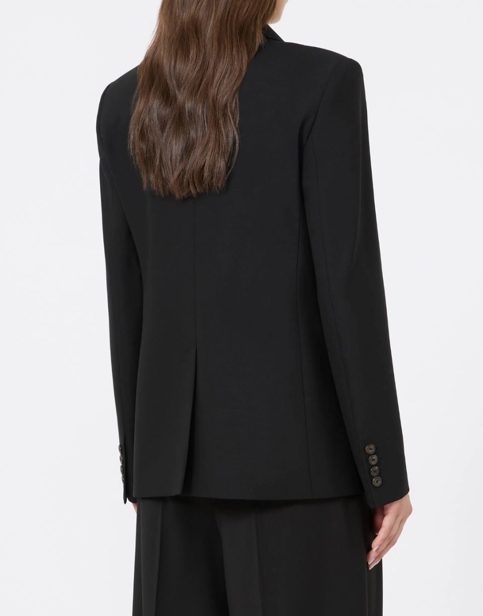 MAX MARA STUDIO Blazer Donna Gioiosa-Nero