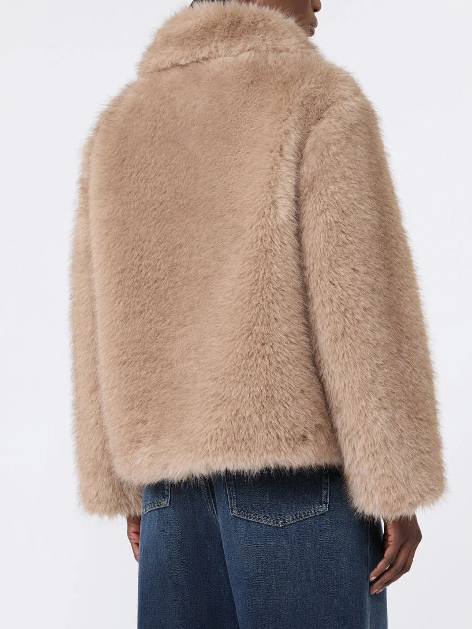 'S MAX MARA Giacca Donna Alce-Honey