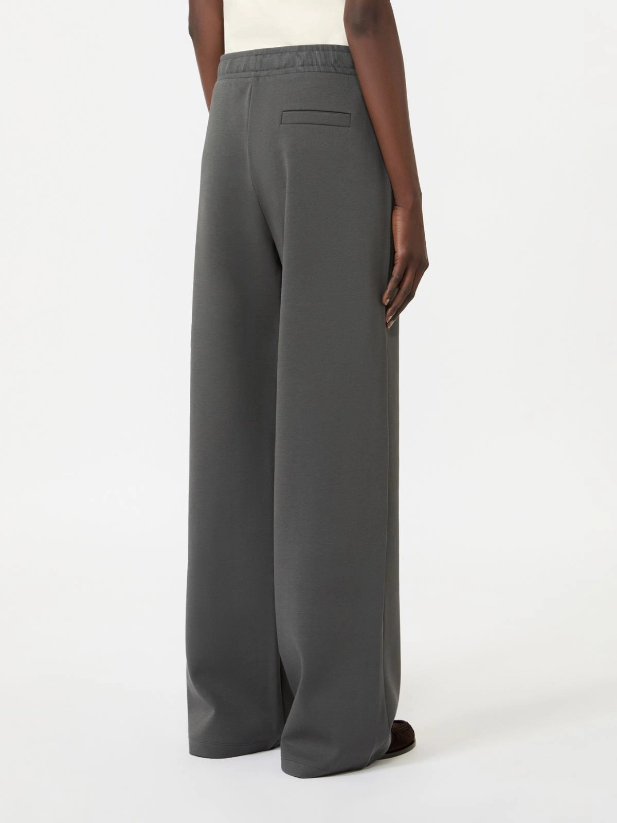 'S MAX MARA Pantalone Donna Bali-Grigio Scuro
