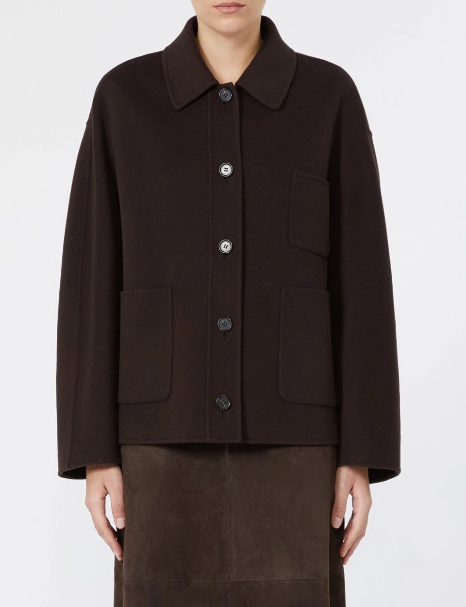 'S MAX MARA Giacca Donna Cloe-Marrone
