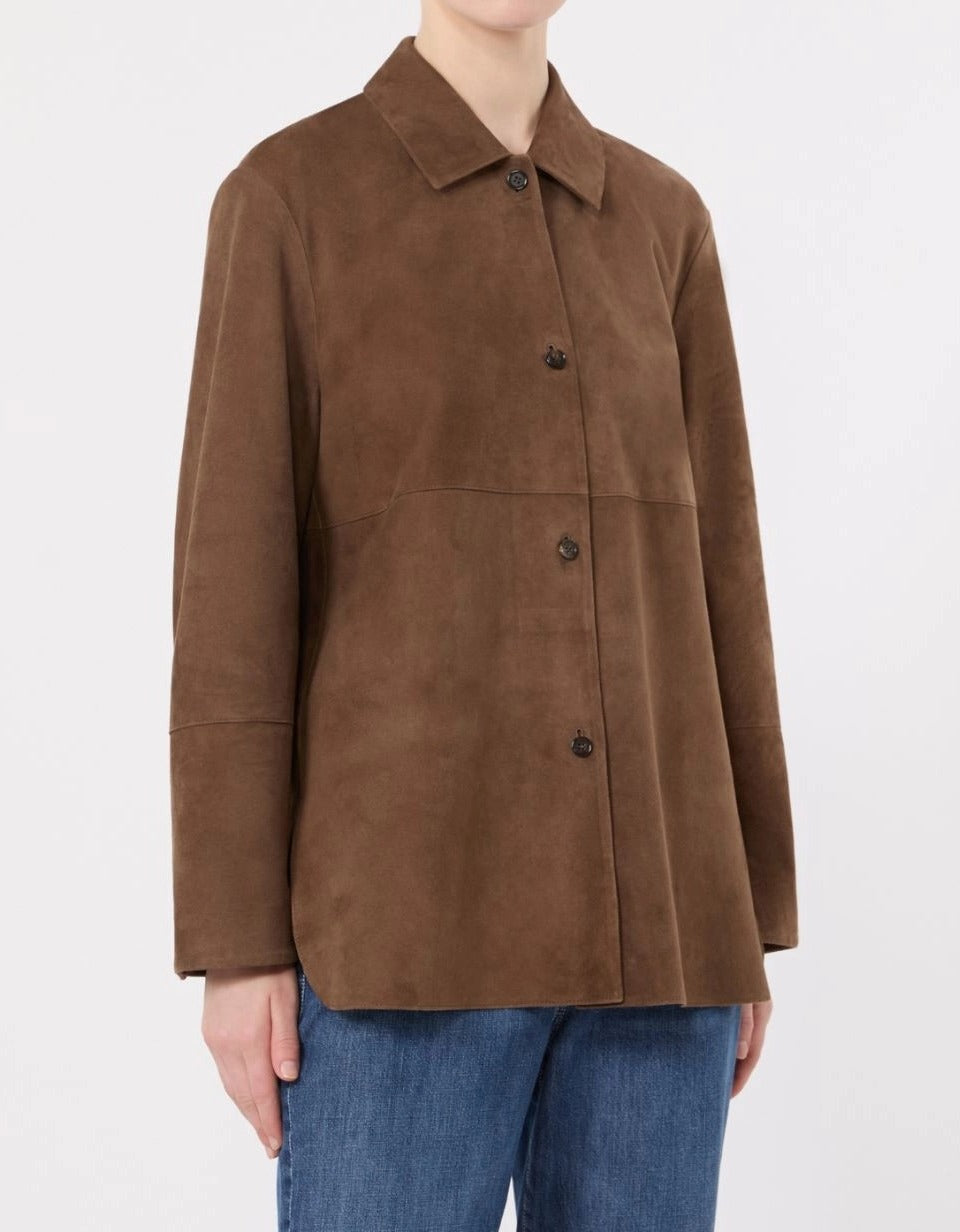 'S MAX MARA Giacca Donna Gocce-Fango