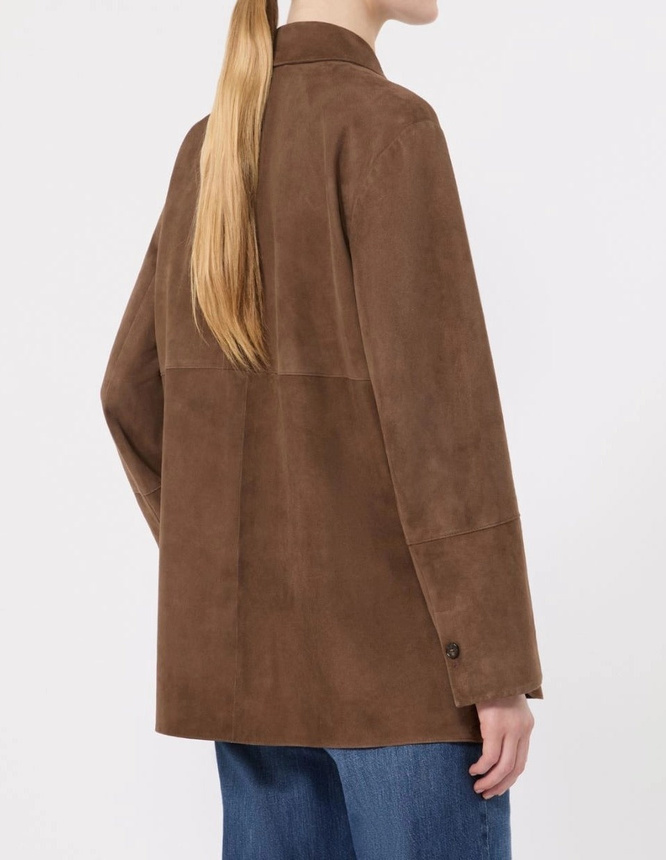 'S MAX MARA Giacca Donna Gocce-Fango