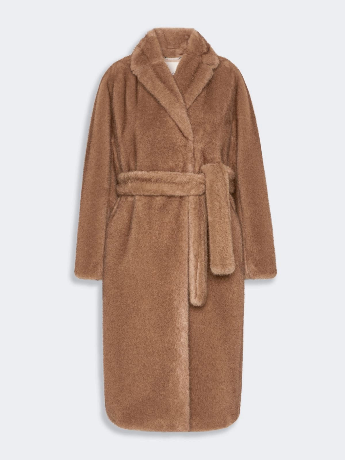 'S MAX MARA Cappotto Donna Miss-Beige