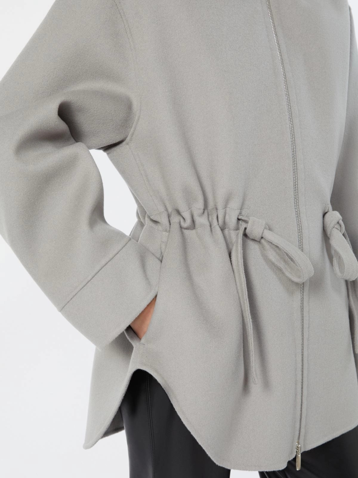 'S MAX MARA Giacca Donna Monia-Grigio Perla