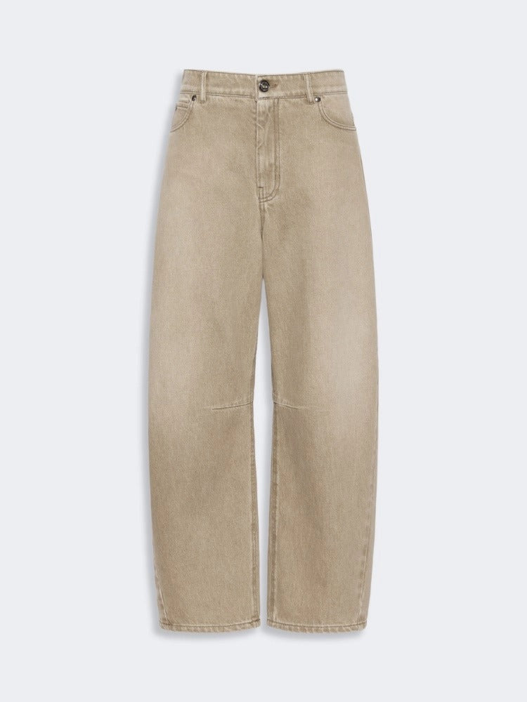 WEEKEND MAX MARA Jeans Donna Arcadia-Cappuccino