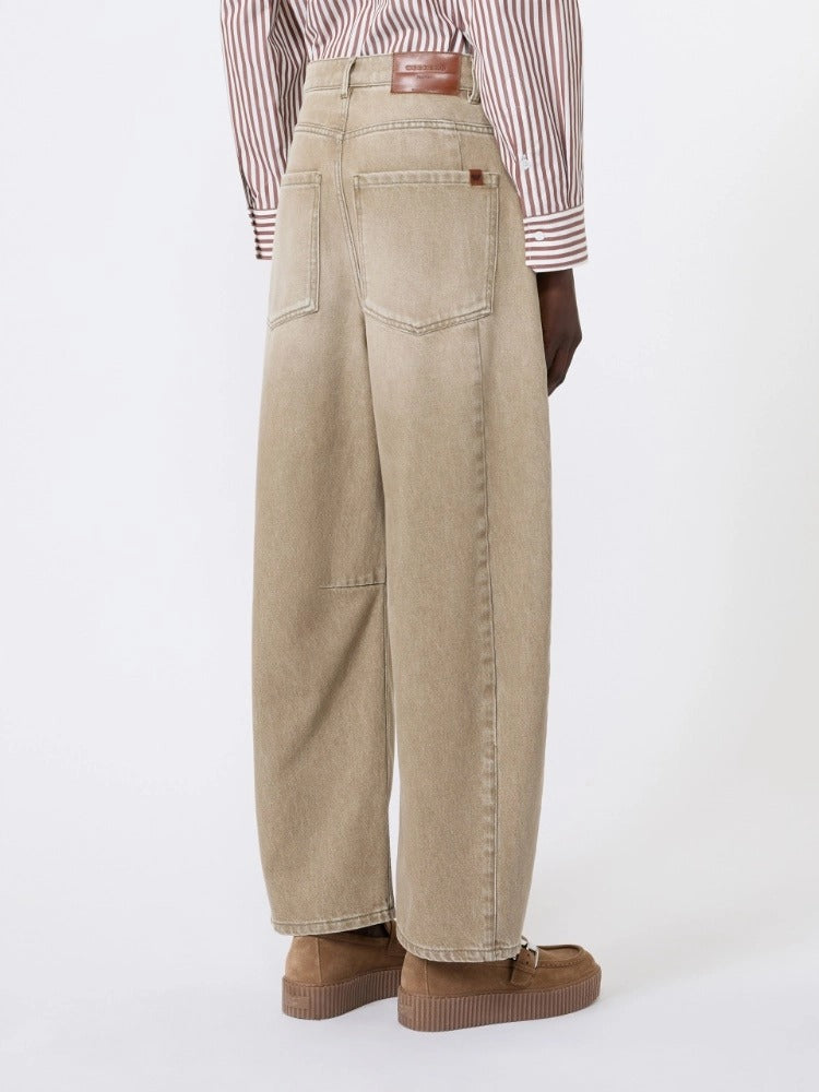 WEEKEND MAX MARA Jeans Donna Arcadia-Cappuccino