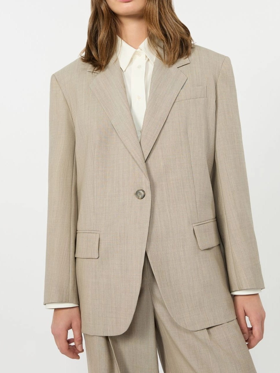 WEEKEND MAX MARA Blazer Donna Attila-Nocciola