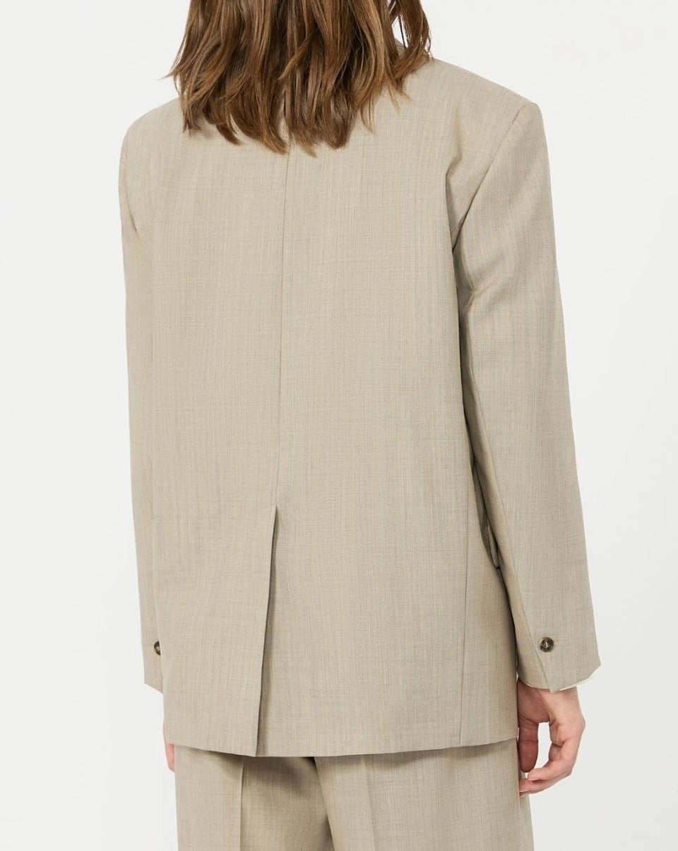 WEEKEND MAX MARA Blazer Donna Attila-Nocciola