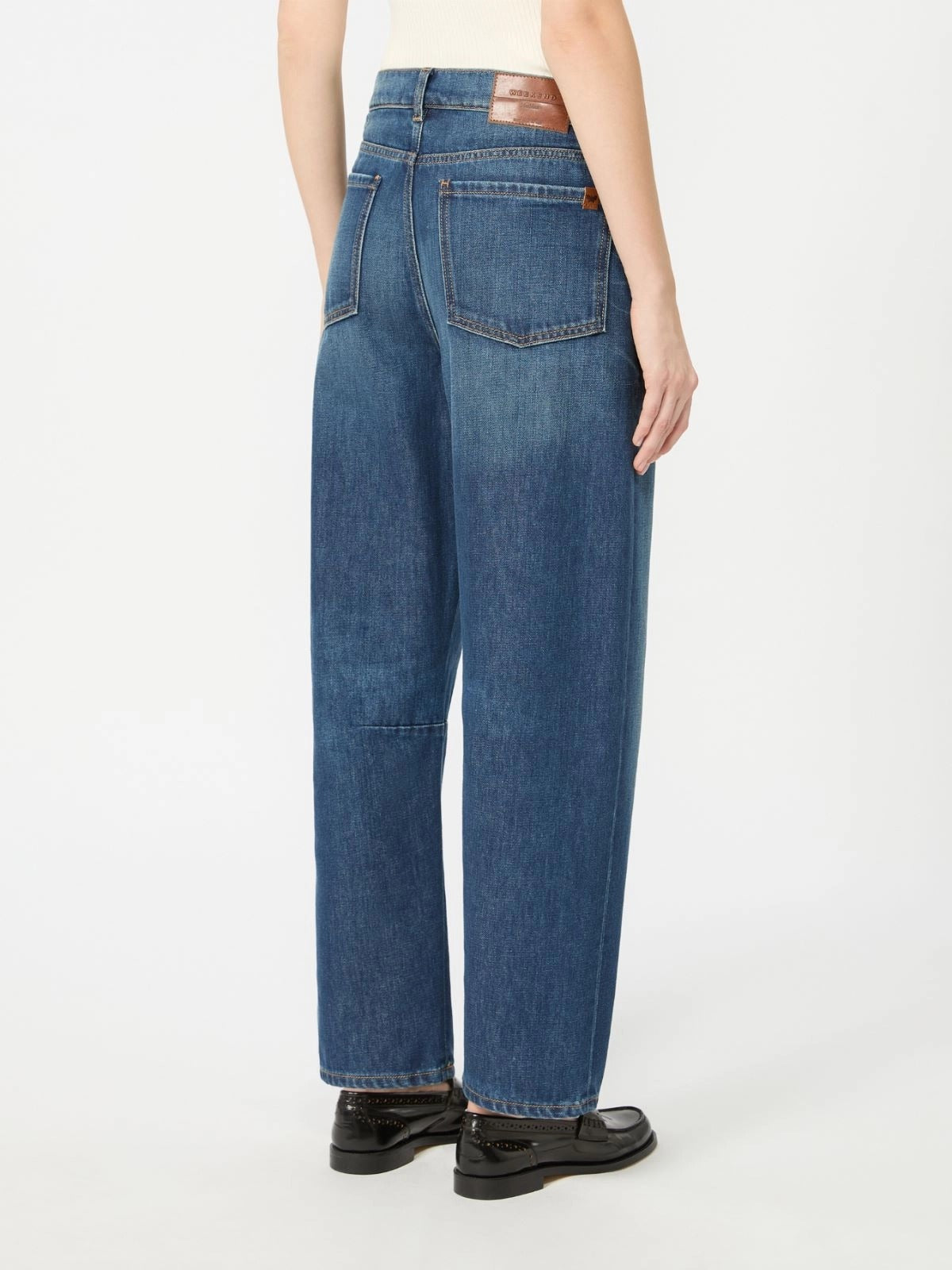 WEEKEND MAX MARA Jeans Donna Caduca-Indaco
