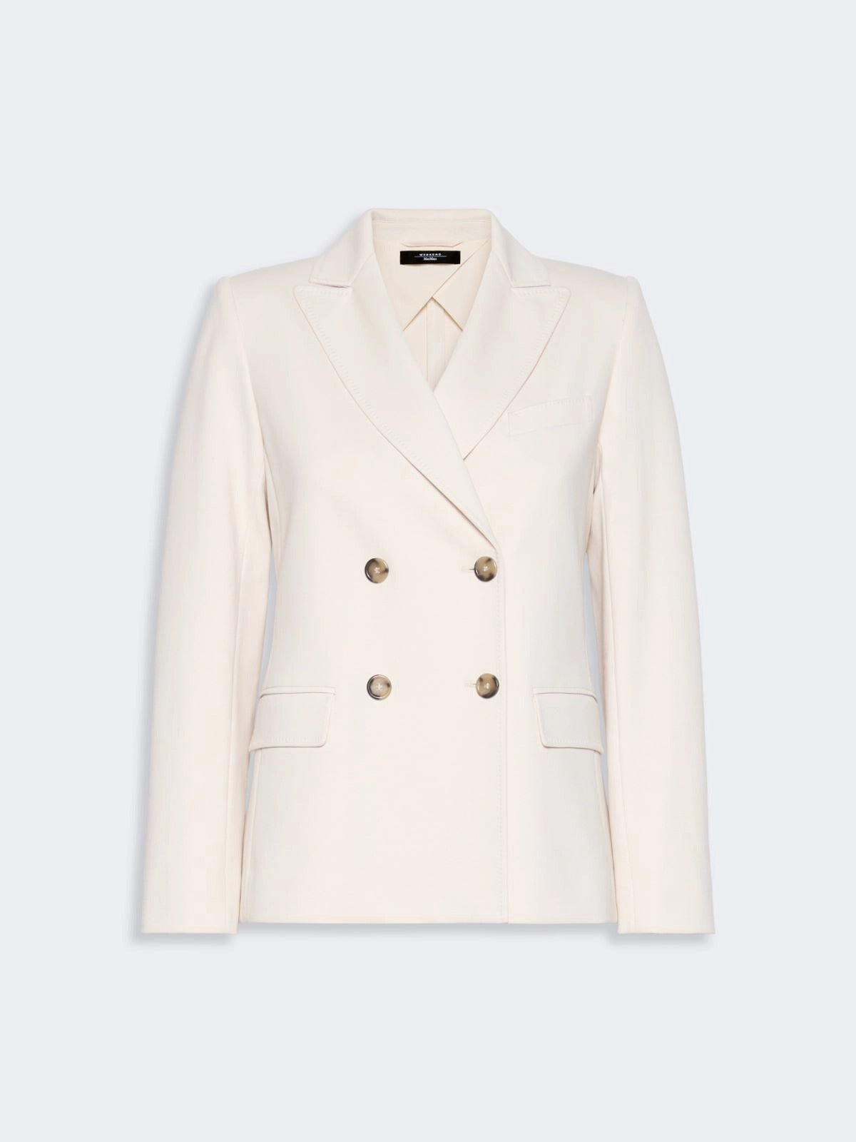 WEEKEND MAX MARA Blazer Donna Colibri-Avorio