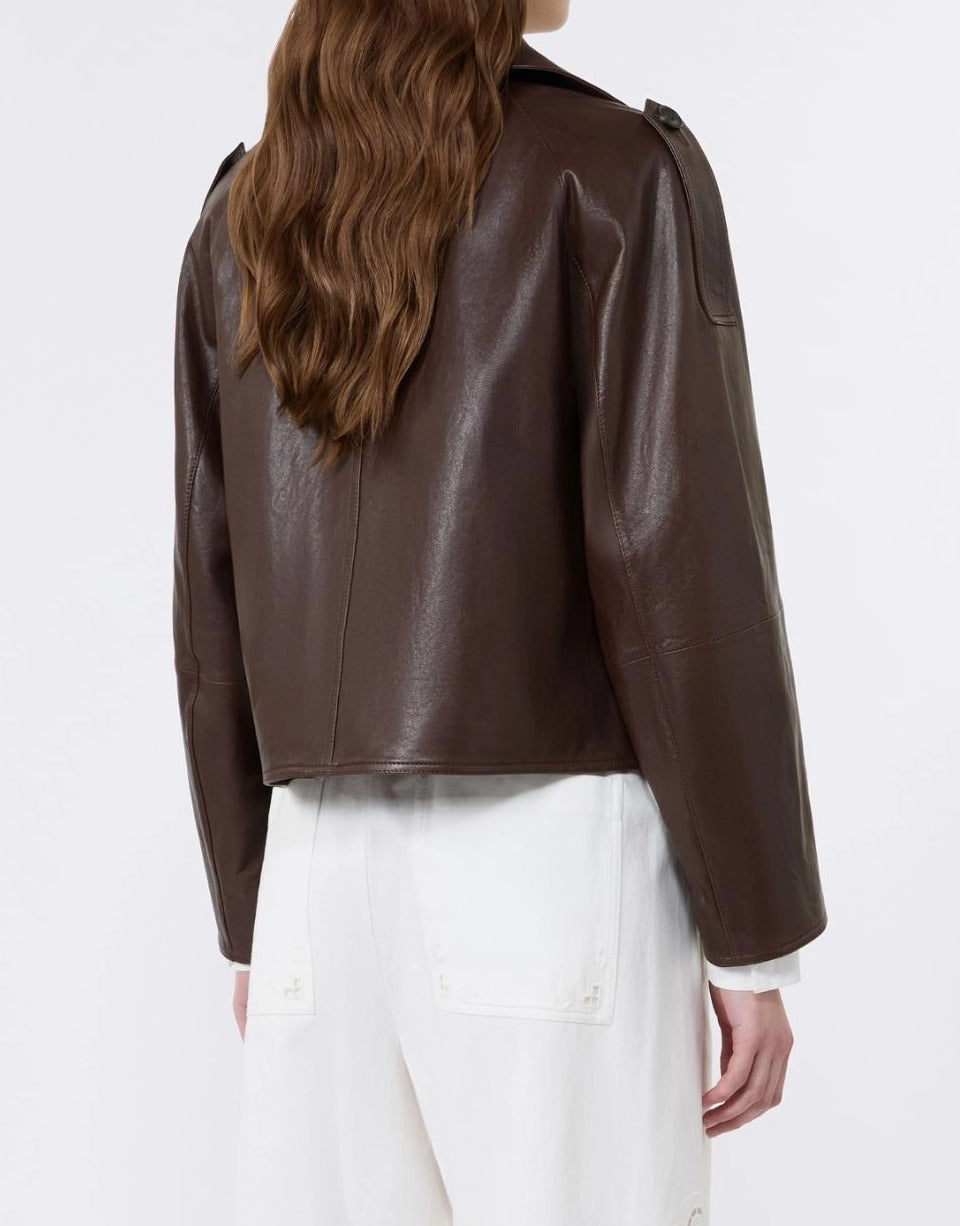 WEEKEND MAX MARA Giacca Donna Felino-Cioccolato