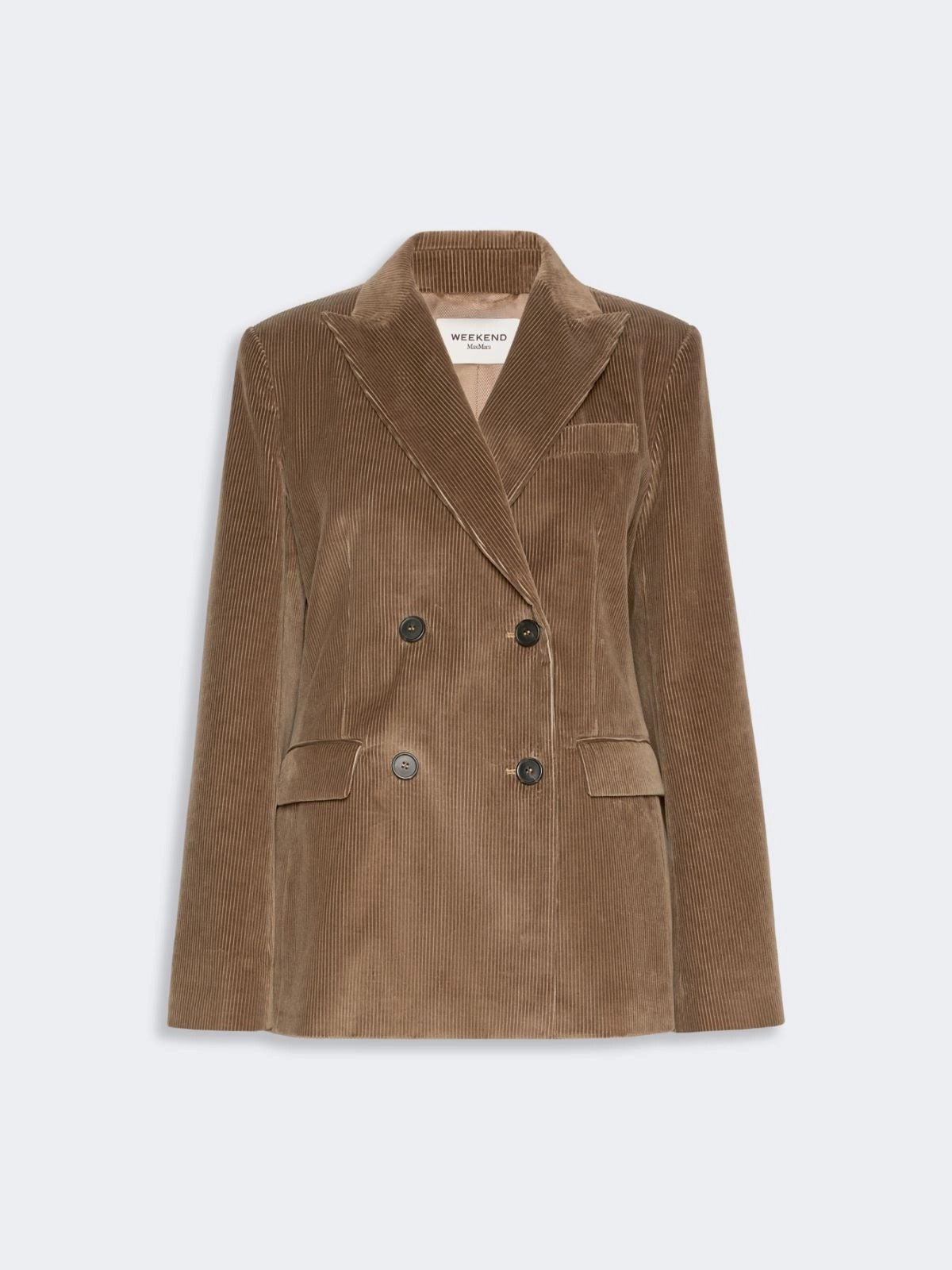 WEEKEND MAX MARA Blazer Donna Katanga-Noce