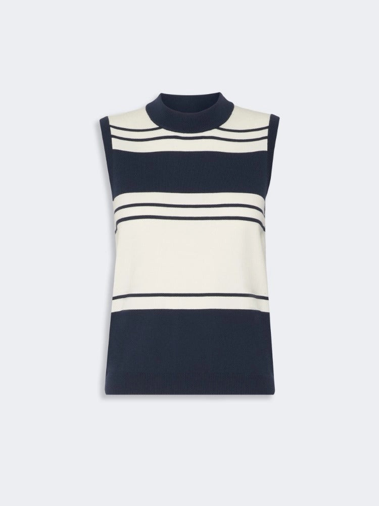 WEEKEND MAX MARA Maglia Donna Nazione-Bianco/Blu