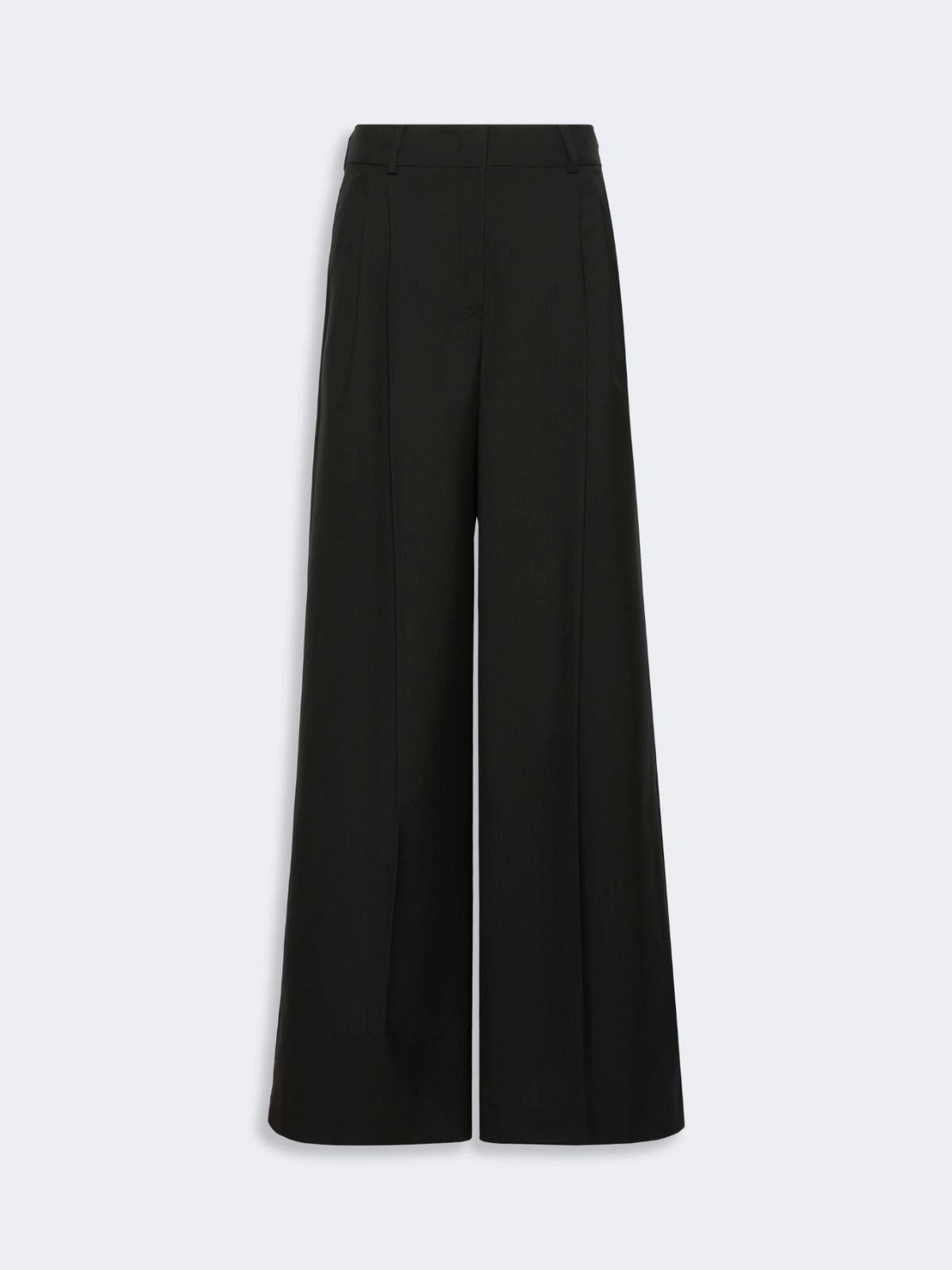 WEEKEND MAX MARA Pantalone Donna Ovvio-Nero