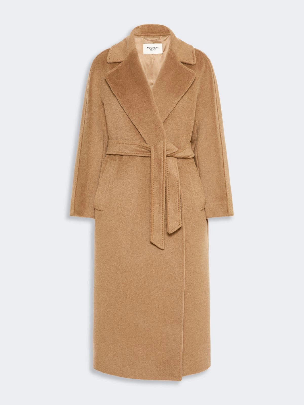 WEEKEND MAX MARA Cappotto Donna Tempera-Cammello