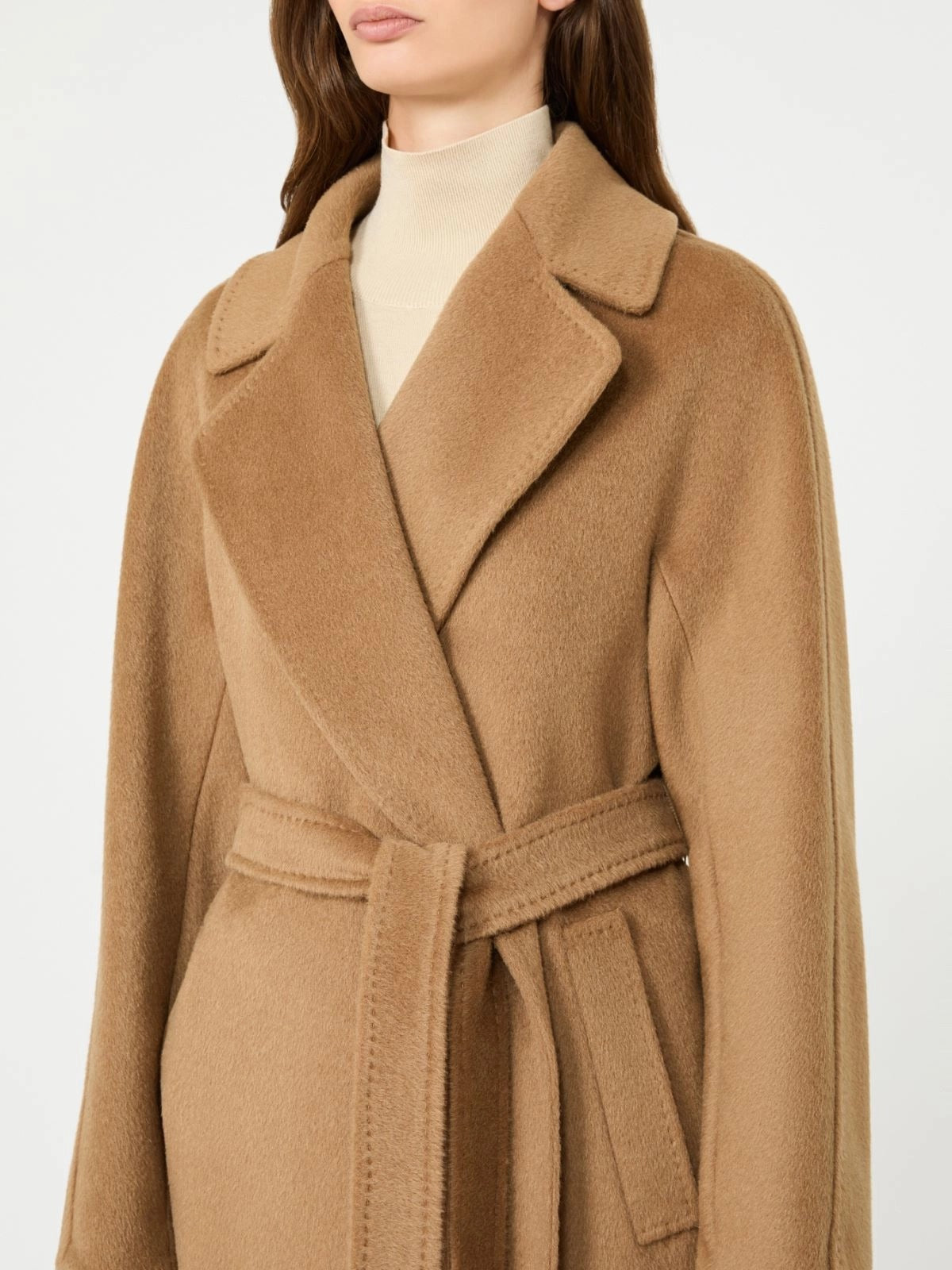 WEEKEND MAX MARA Cappotto Donna Tempera-Cammello