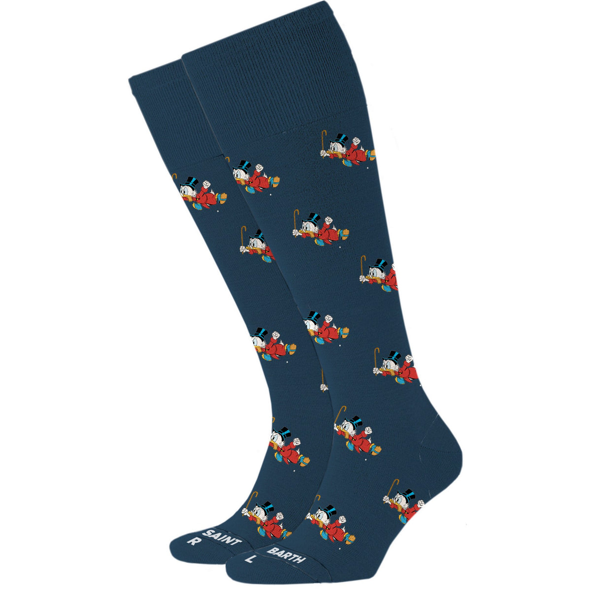 MC2 SAINT BARTH Calzini Uomo SOX N-Scrooge Navy