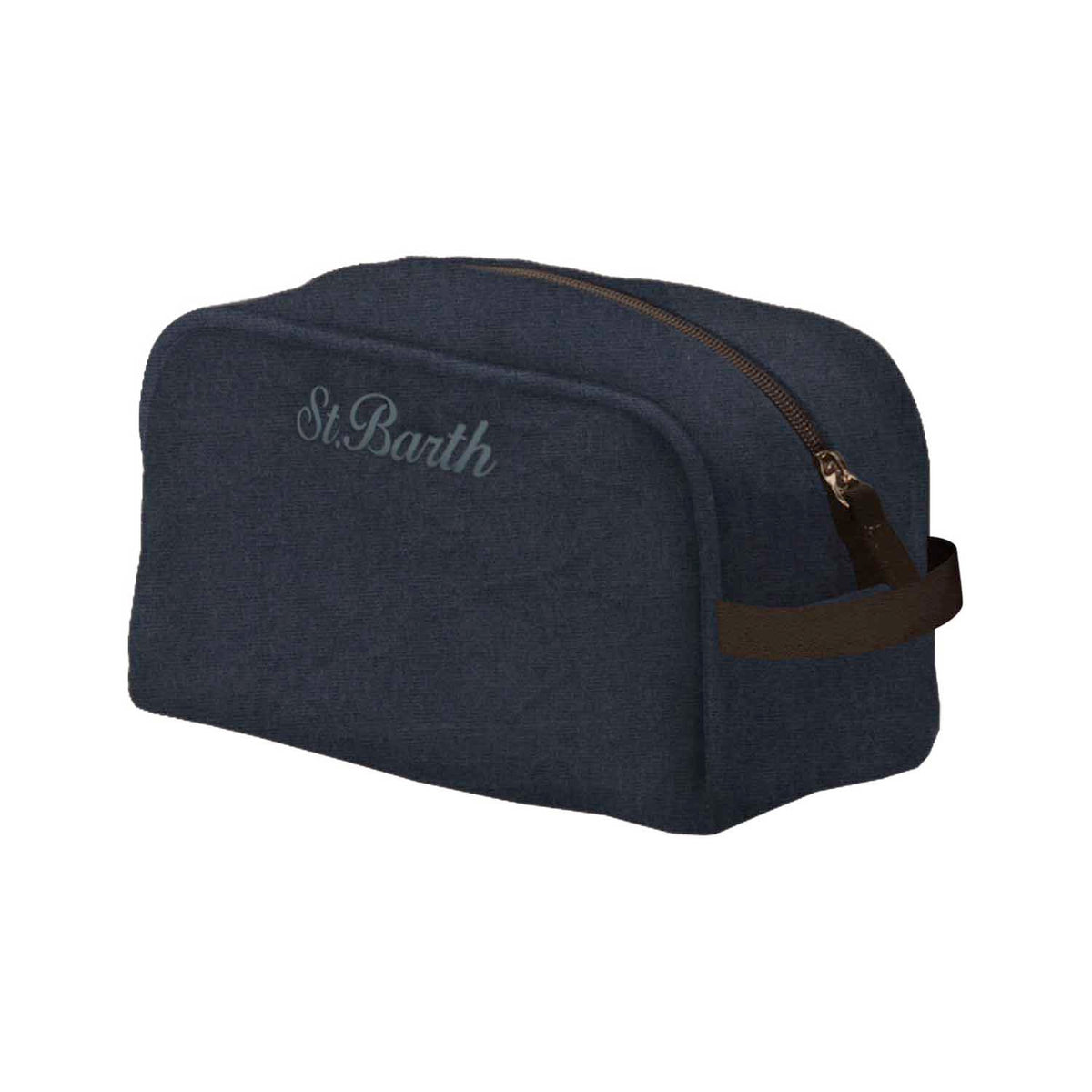 MC2 SAINT BARTH Beauty Westwood Wax-Navy/Marrone