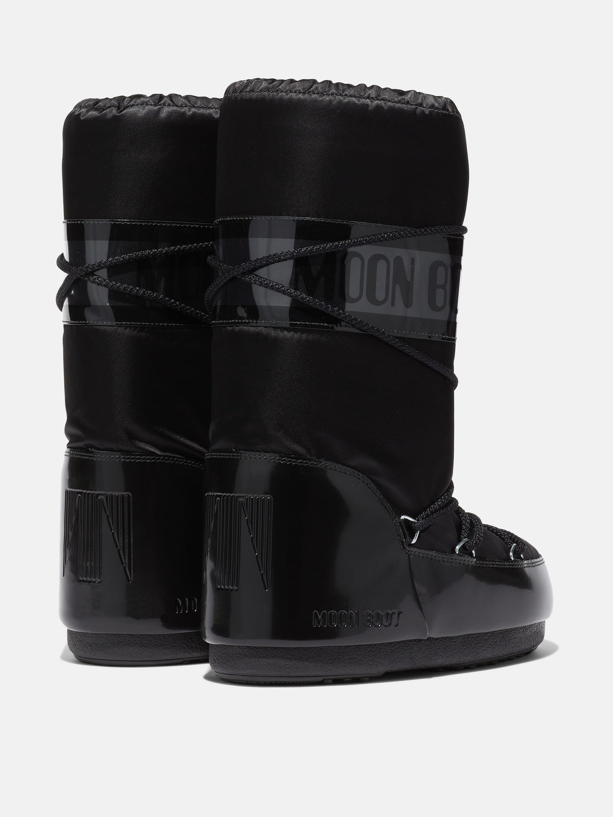 MOON BOOT Stivale Donna ICON GLANCE-Black